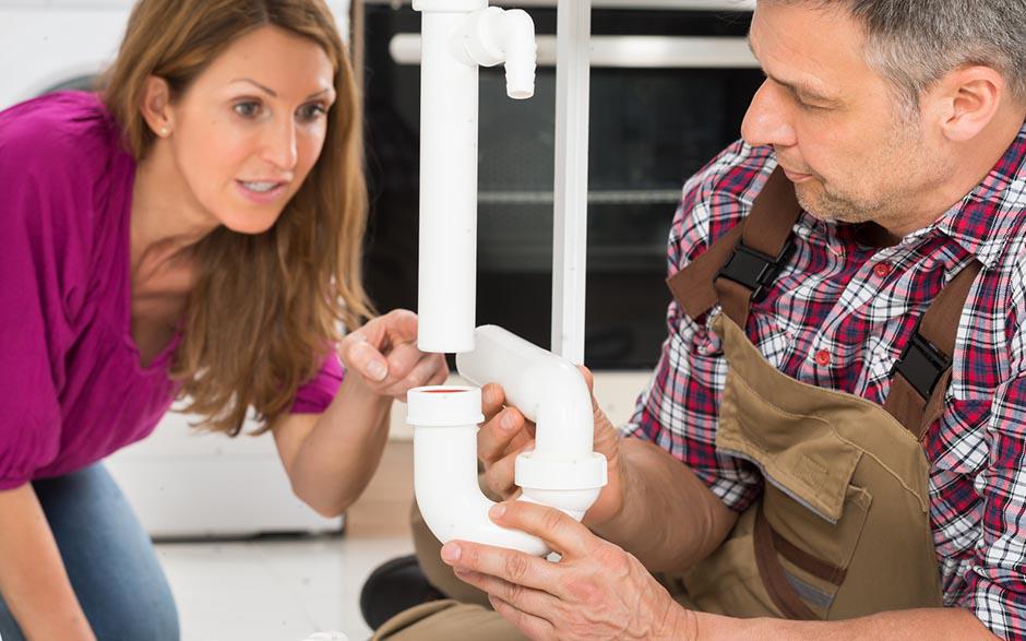 plombier installateur sanitaire Le Blanc-Mesnil